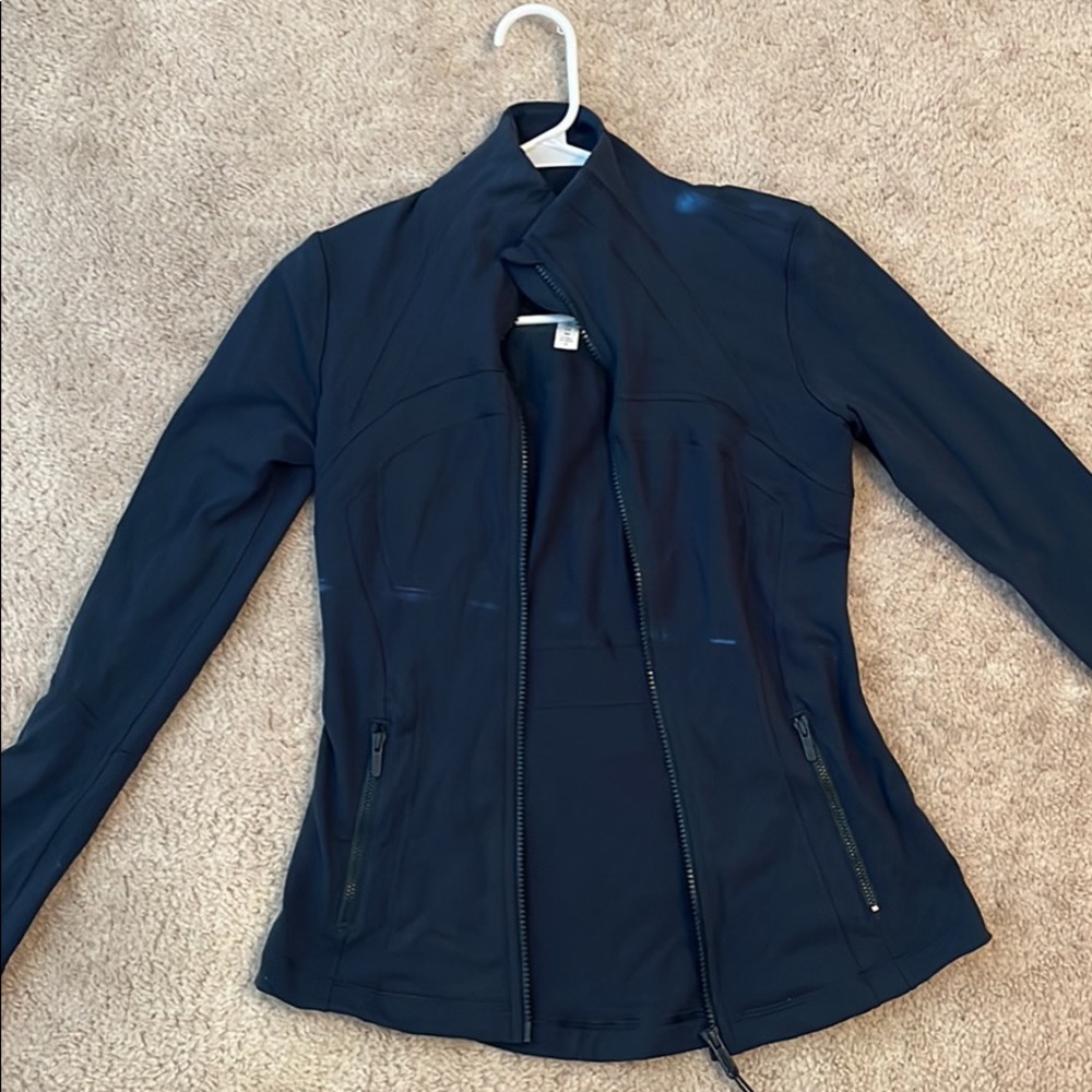 LULULEMON ZIP UP